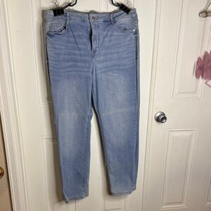 Women's Light Blue Jeans Nine West